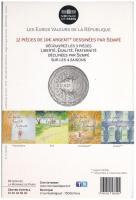 Franciaország 2014. 10E Ag "A Köztársaság értékei sorozat - Szabadság - Ősz" forgalomba ne...