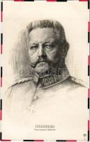 Paul von Hindenburg, Ostpreussens Befreier