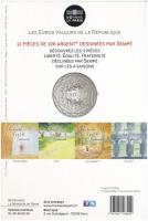 Franciaország 2014. 10E Ag "A Köztársaság értékei sorozat - Testvériség - Ősz" forgalomba ...