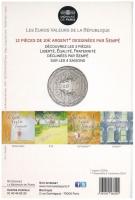 Franciaország 2014. 10E Ag "A Köztársaság értékei sorozat - Egyenlőség - Tél" forgalomba n...