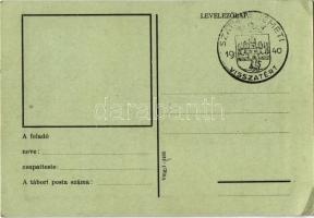 Szánt a paraszt, recece, csireg-csörög a járom, kemény a föld a kolozsvári határon. Magyar irredenta...