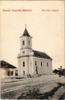 1914 Tarnaszentmiklós, Tarna-Szt.-Miklós (Heves); Római katolikus templom (fl)
