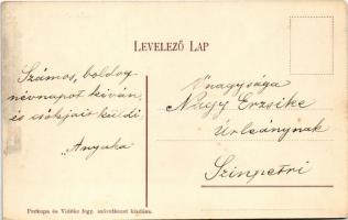 1913 Perkupa (Borsod), utca, gémeskút