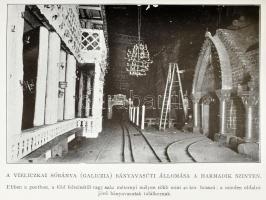 Williams Archibald: A modern bányászat. Ford.: Réz Géza. Ismeretterjesztő Könyvtár. Bp., 1914., Fran...