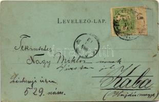 1905 Köröstarcsa, este (EK)