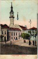 1911 Veszprém, Tűztorony (EK)