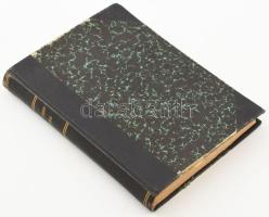 Dr. Vigyázó János - Hefty Gy. Andor: A Magas-Tátra részletes kalauza. Részletes magyar útikalauzok 1...