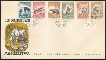 Indonézia 1959