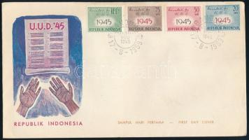 Indonézia 1959