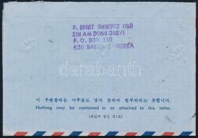 Dél-Korea 1972