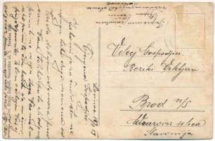 Lovinac, Trgovina Blazevic / vendéglő / inn (EB)