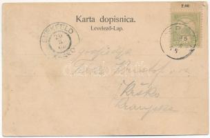 Perusics, Perusic (Lika); látkép / general view (fl)