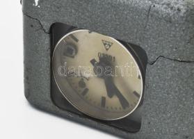 Pragotron galambász versenyóra. cca 1960, fémházas, órás által ellenőrizve, működik, 20x12x13 cm

...