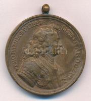 1938. "Felvidéki Emlékérem" bronz kitüntetés mellszalag és függesztőkarika nélkül T:VF ph....