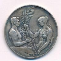 Damkó József (1872-1955) / Exner Károly (1850-1919) DN "Magyar Országos Torna Szövetség" k...