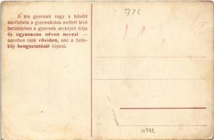 Budapest I. Tabán, Döbrentei tér, piac, templom, villamos, fodrász, üzlet. Gabel System ABC montázsl...