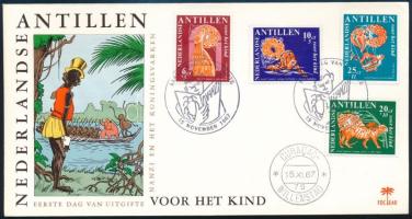 Holland Antillák 1967