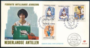 Holland Antillák 1966