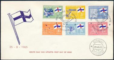 Holland Antillák 1965