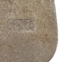 3 db Lutwaffe jelzett alumínium kanál és villa