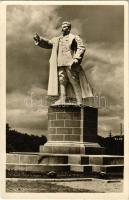 Bucharest, Bukarest, Bucuresti, Bucuresci; Monumentul I.V. Stalin - modern