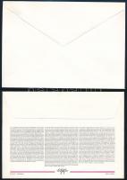 Ausztria 1980 (2 db)