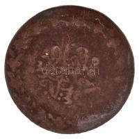 Oszmán Birodalom 1841. (1255/3) Yirmilik (20p) Ag (1,30g) T:F patina Ottoman Empire 1841. (1255/3.) ...