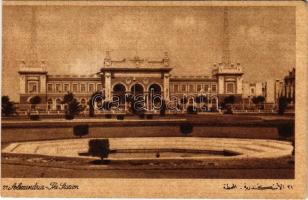 Alexandria, The Railway Station (fl)