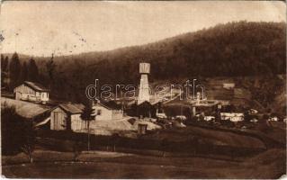 1924 Boryslav, Boryslaw; Kopalnie nafty / Oil mines (EB)