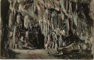 Postojnska jama, Adelsberger Grotte; cave interior