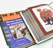 Hadi Krónika 1.,7-51.,53-60. köt. Nem teljes sorozat! Bp., Eaglemoss Int. Ltd. Magyarországi Fióktel...