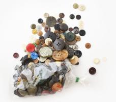 Kb. 300 db vegyes gomb