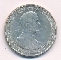 1930. 5P Ag "Horthy jobbra" hajas T:XF Adamo P8