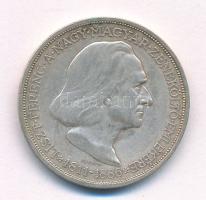 1936. 2P Ag "Liszt" T:XF