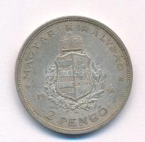 1936. 2P Ag "Liszt" T:XF