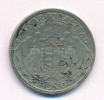 1938. 2P Ag "Madonna" T:XF lakkozva Adamo P7