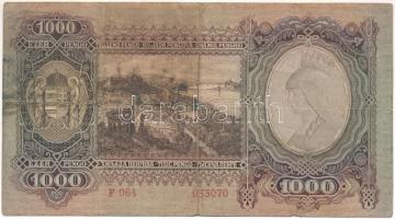 1943. 1000P T:VG szakadások Adamo P21