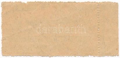 Makó ~1920-1930. 3000K utalvány héber nyelven T:III