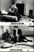 cca 1970 előtt készült ,,Még egyszer a szerelemről" című szovjet film jelenetei és szereplői, 1...