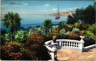 Mali Losinj, Lussinpiccolo; Cigale (EK)