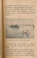 Mosdóssy Imre: Hullámzó Balaton. Bp., 1917, Lampel R. (Wodianer F. és Fiai ) Rt., 99 p. Kartonált il...