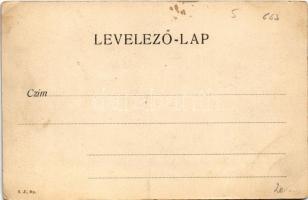 Menyasszony - férjezett - elvált / Bride - married - divorced, ladies humour (EB)