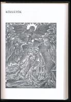 Eörsi István: Utasok a senkiföldén. Jóbok könyve. DEDIKÁLT! Bp., 1959, Palatinus. William Blake rajz...