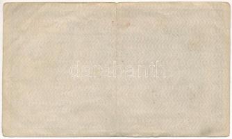 1918. 200K "A 2053" hullámos hátlappal T:F kis szakadás, folt
Adamo K31