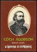 Tóth Ágoston honvéd ezredes a katona és térképész (1812-1889). Szerk.: Bak Antal. Bp., 1987, MN Térképész Szolgálatfőnökség. Kiadói egészvászon-kötés, kissé szakadt kiadói papír védőborítóban. Megjelent 3000 példányban.