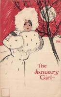 The January Girl litho s: FRK