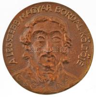 Nagy István János (1938-) DN "A legszebb magyar bordal költője - Csokonai (Vitéz Mihály)" ...