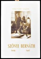 Végvári Lajos: Szőnyi István - Bernáth Aurél. Miskolc, 2003, Well-Press Kiadó. Fekete-fehér és színes képanyaggal illusztrált. Kiadói kartonált papírkötés.