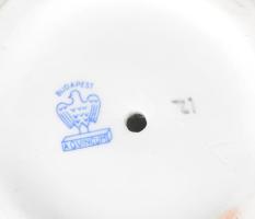 Aquincum matyó nő. Jelzett, hibátlan, m: 24,5 cm