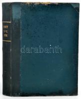 1935-1936 The Scout c. angol cserkészeti folyóirat egybekötött számai (1935. október - 1936. június)...